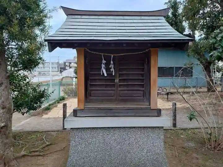 八幡神社(千葉県)