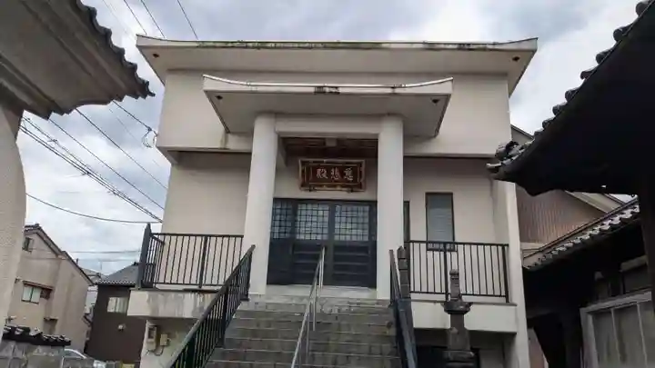 真興寺の末社・摂社