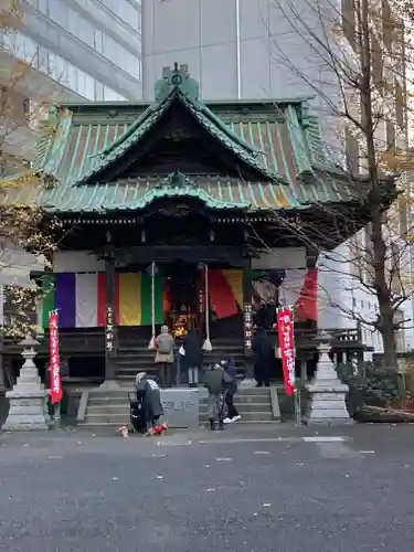 太宗寺(東京都)