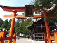 小烏神社(福井県)