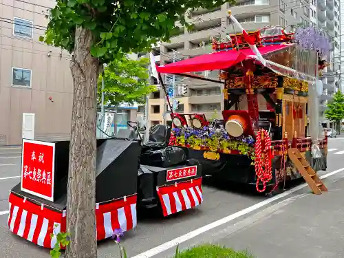 北海道神宮頓宮のその他建物