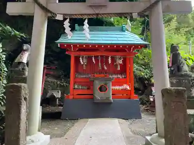 海南神社(神奈川県)