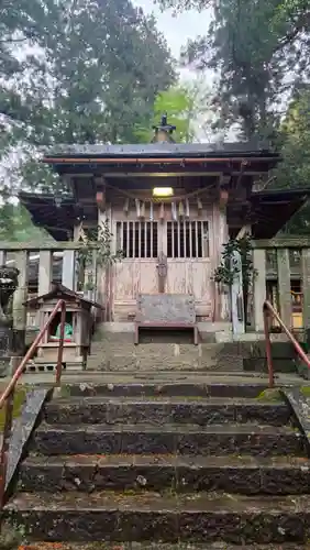 天鷹神社(岐阜県)