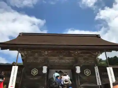 出雲大社の本殿・本堂