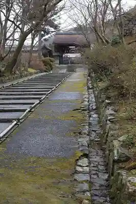 毘沙門堂門跡(京都府)