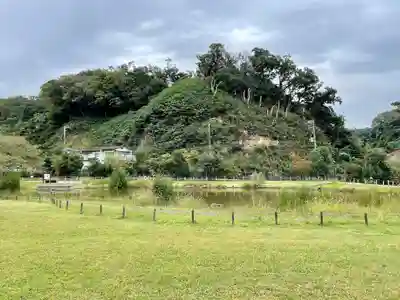 永福寺跡（永福寺址）(神奈川県)