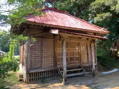 豊玉姫神社(千葉県)
