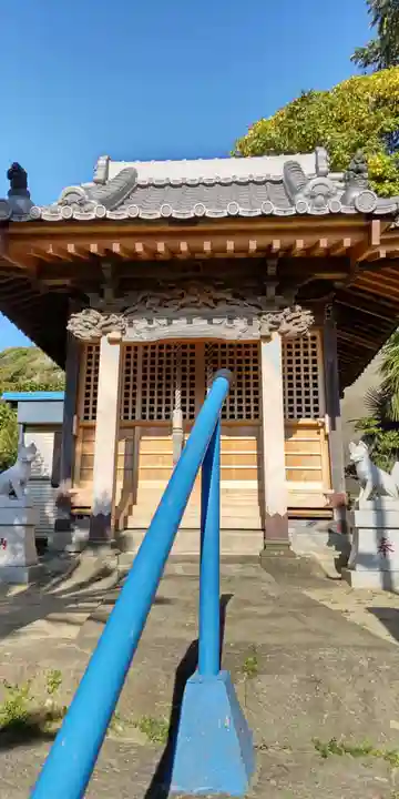 東耀稲荷神社(神奈川県)