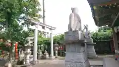 多田朝日森稲荷神社(千葉県)