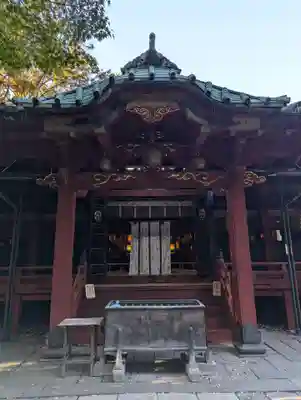 赤坂氷川神社(東京都)
