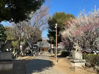 新井天神北野神社(東京都)