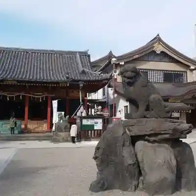 浅草神社のその他建物
