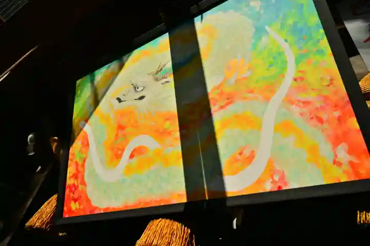 高龍神社(新潟県)