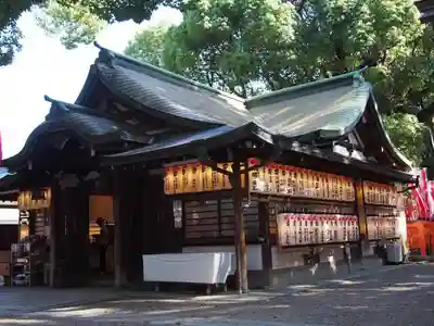 住吉大社の本殿・本堂