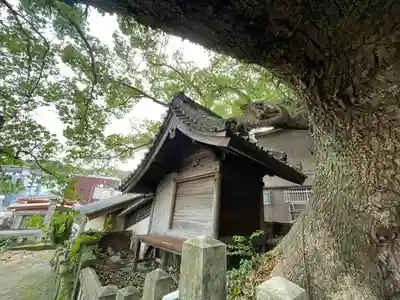 楠稲荷神社(長崎県)