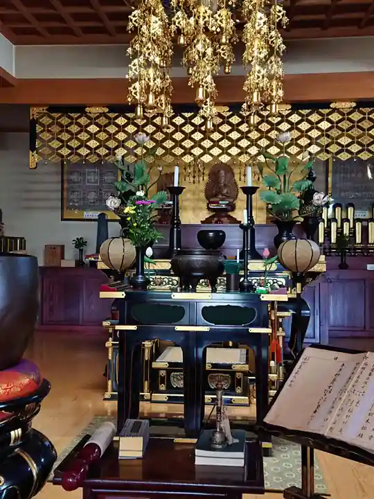 應賀寺の本殿・本堂