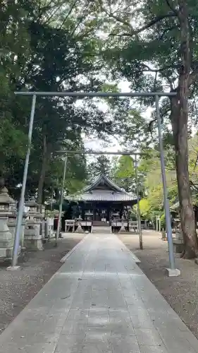 野々宮神社(滋賀県)
