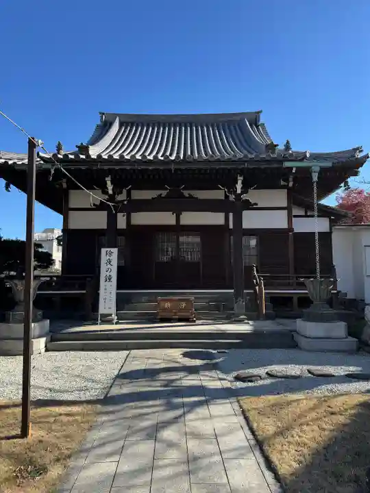 善仁寺(東京都)