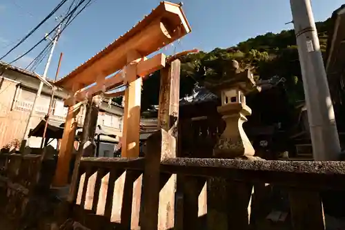 若宮神社（大松若宮八幡社）(愛媛県)