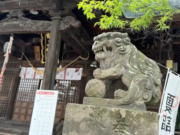 阿邪訶根神社(福島県)