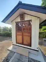 八丁神社(群馬県)
