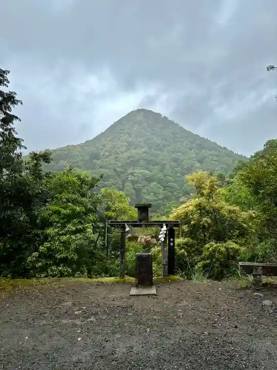元伊勢内宮 皇大神社(京都府)