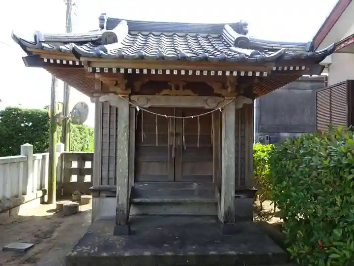 皇産靈神社(千葉県)