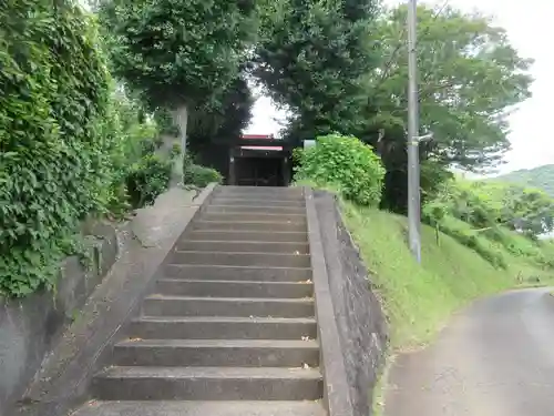 石倉神社(神奈川県)