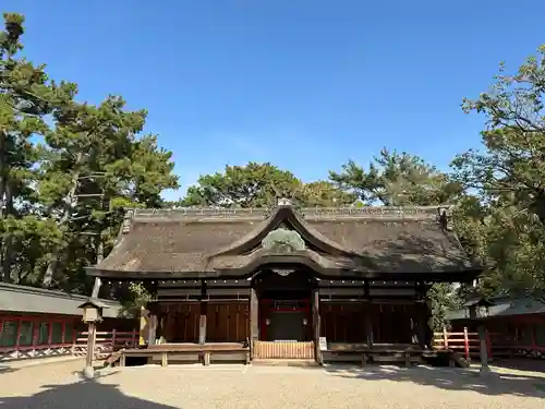 住吉大社(大阪府)