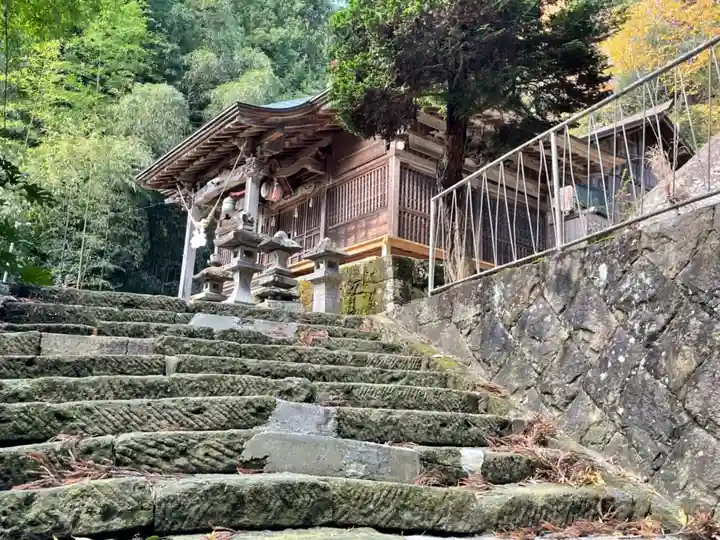 白方神社(福島県)