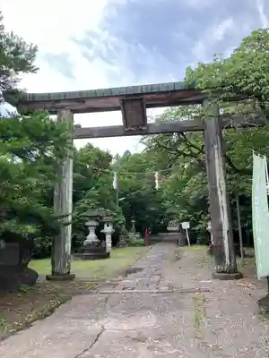 今市瀧尾神社(栃木県)