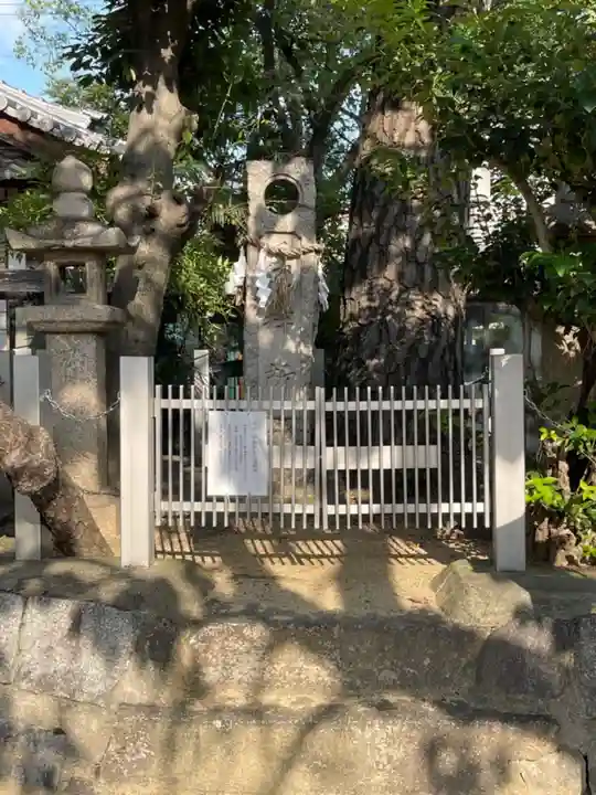 柴籬神社のその他建物