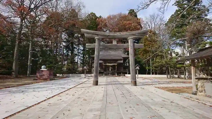 山光稲荷神社(青森県)