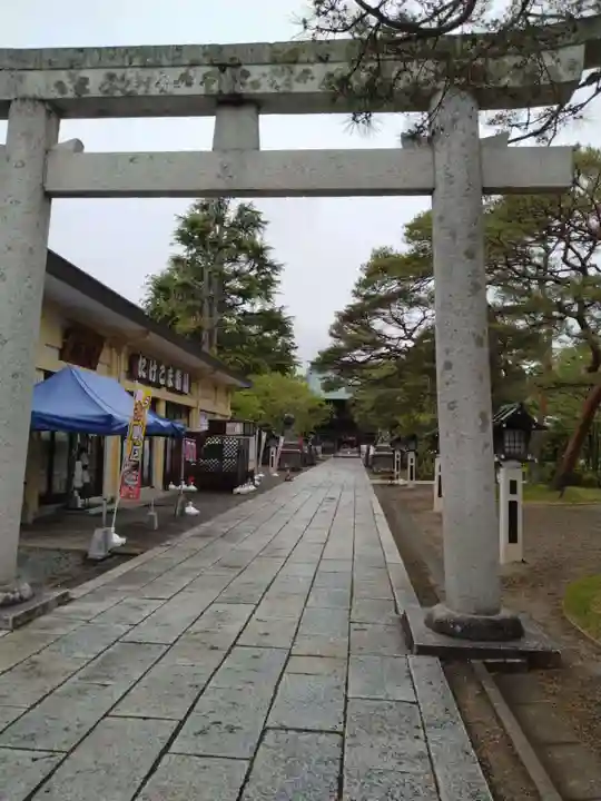 竹駒神社(宮城県)