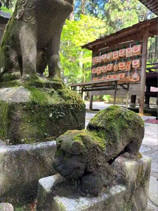 日光大室高龗神社(栃木県)