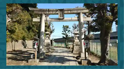 赤羽八幡神社(東京都)