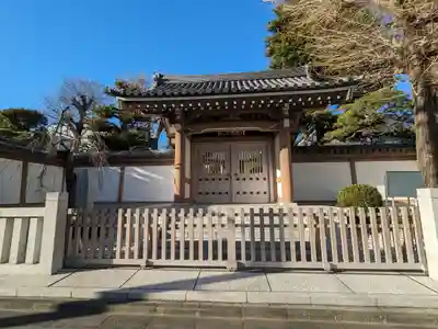 東円寺(東京都)