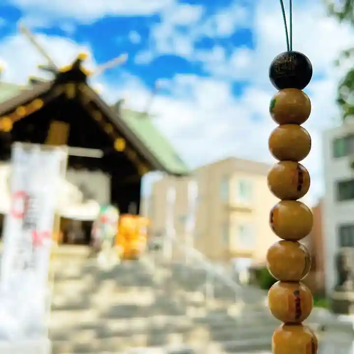 札幌諏訪神社のその他建物
