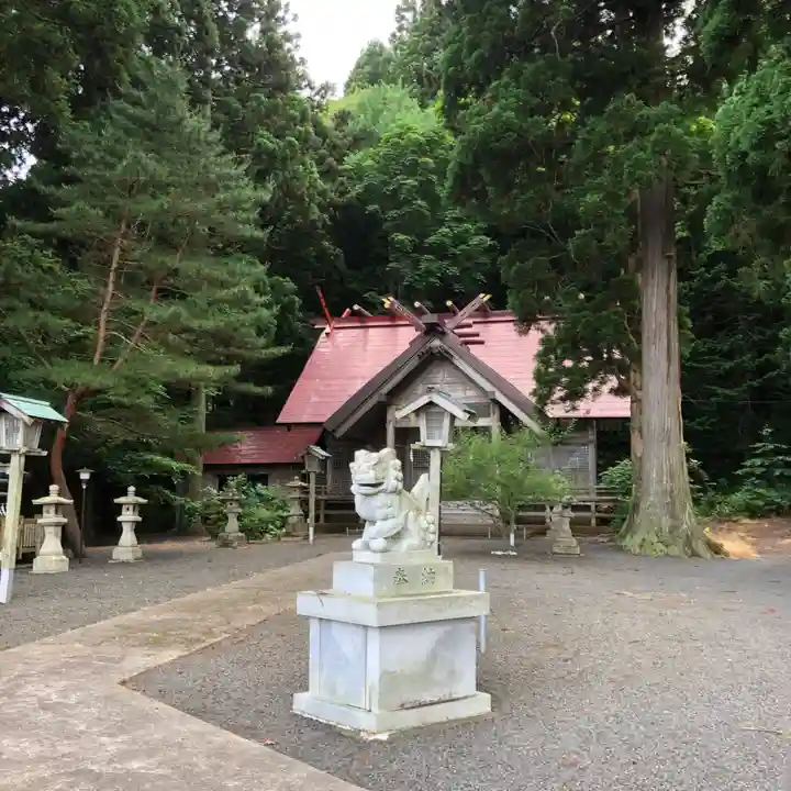 福島大神宮(北海道)