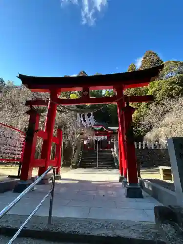 小川諏訪神社(福島県)