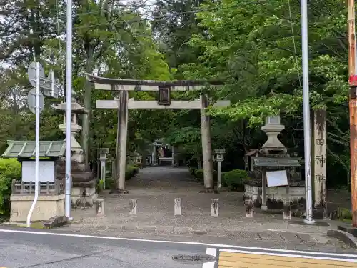 川田神社(滋賀県)