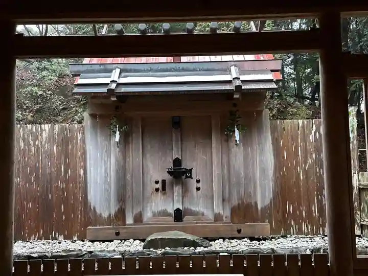 宇治神社(三重県)