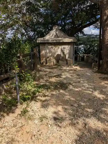 谷茶海神宮(沖縄県)
