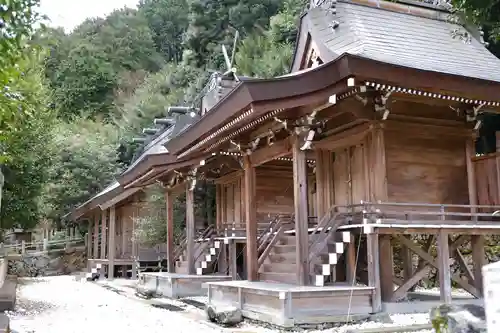 丹生酒殿神社の本殿・本堂