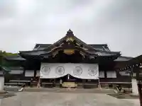 靖國神社の本殿・本堂