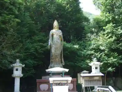 聖観世音菩薩尊像(山口県)