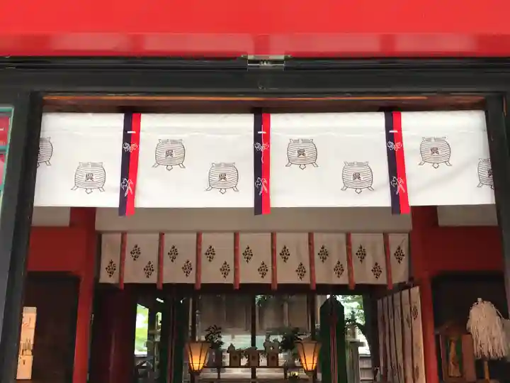 呉服神社(大阪府)
