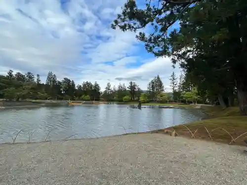 毛越寺(岩手県)