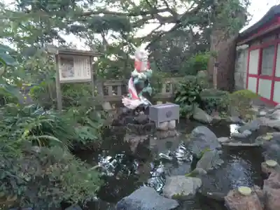 江島神社の末社・摂社