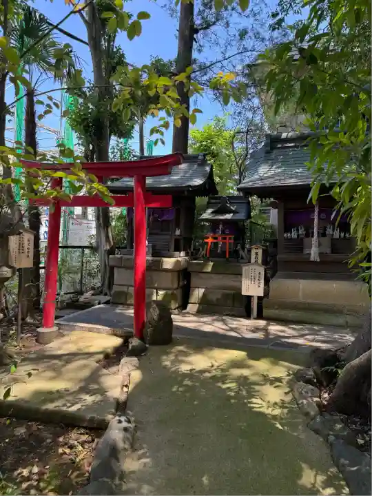 北澤八幡神社(東京都)